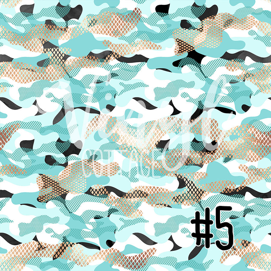 Camo Shiek