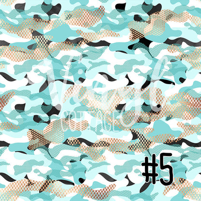 Camo Shiek