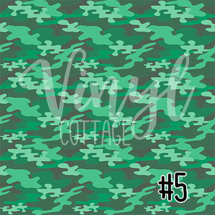 Colorful Camo