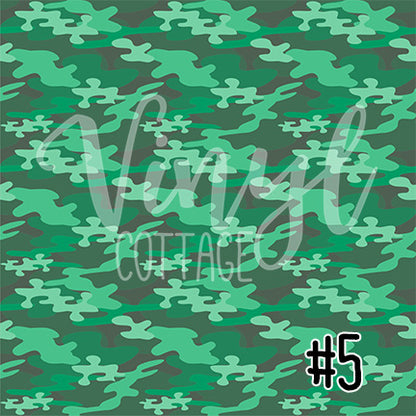 Colorful Camo