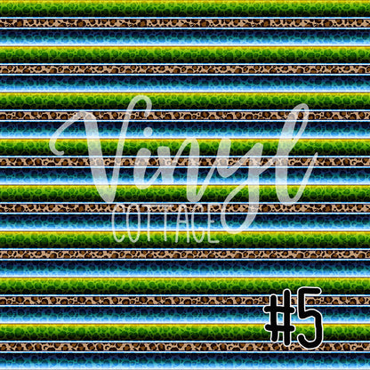 Leopard Serape