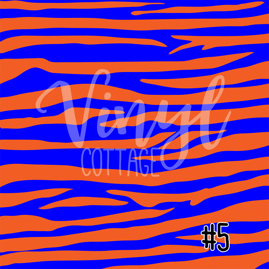 Tiger Stripes
