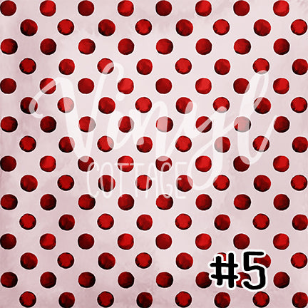 Valentine Red