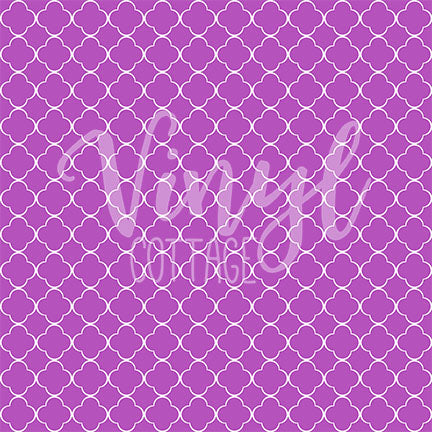 Quatrefoil Brights
