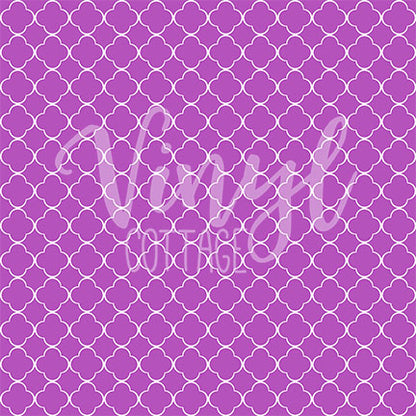 Quatrefoil Brights
