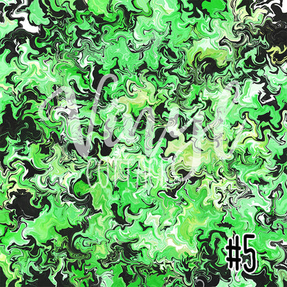 Marbled