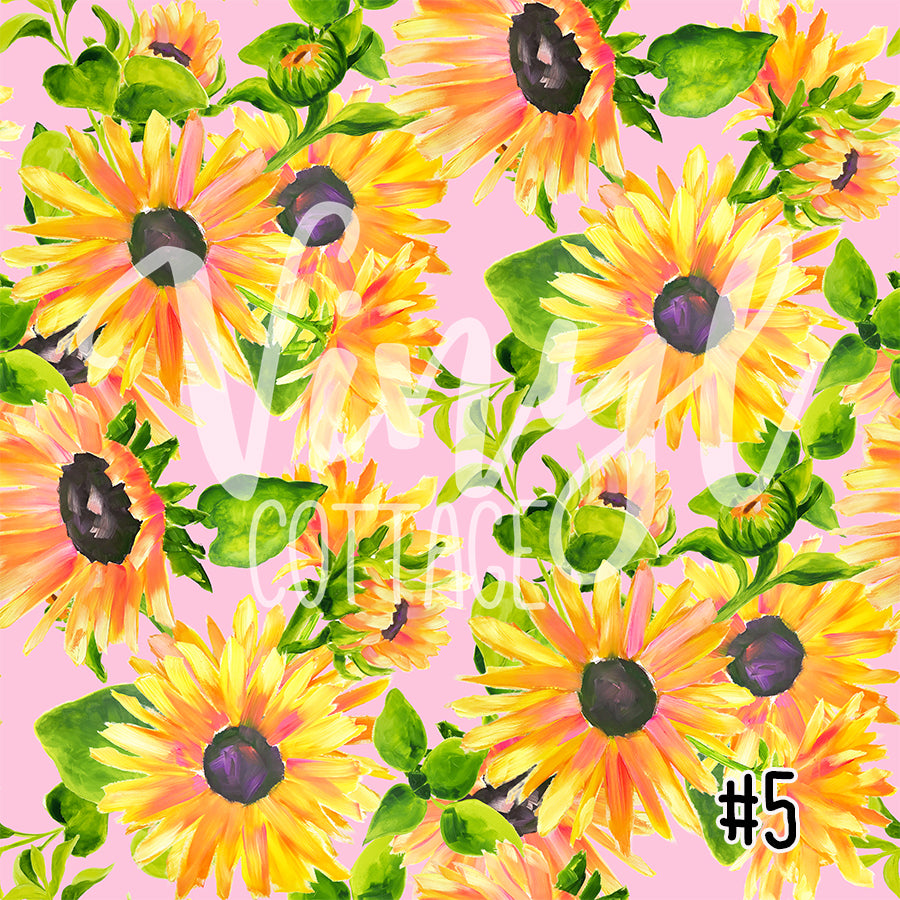 Sunflowers