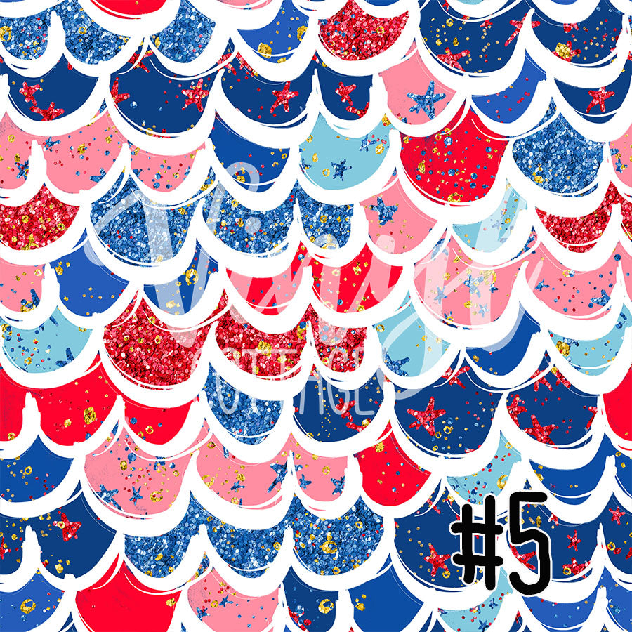 Patriotic Whimsy