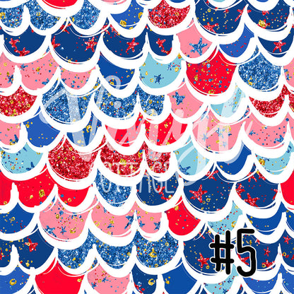 Patriotic Whimsy
