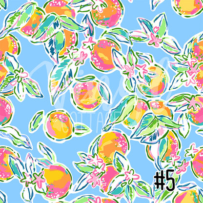 Preppy Florals