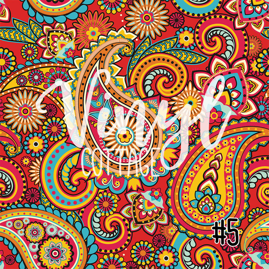Paisley 05