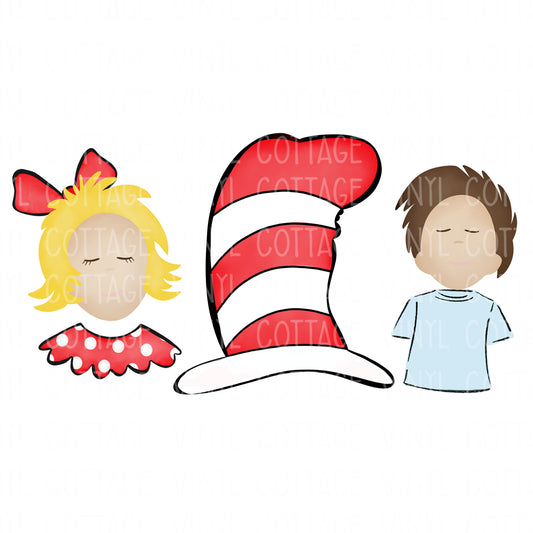 TR658 Boy Girl Hat