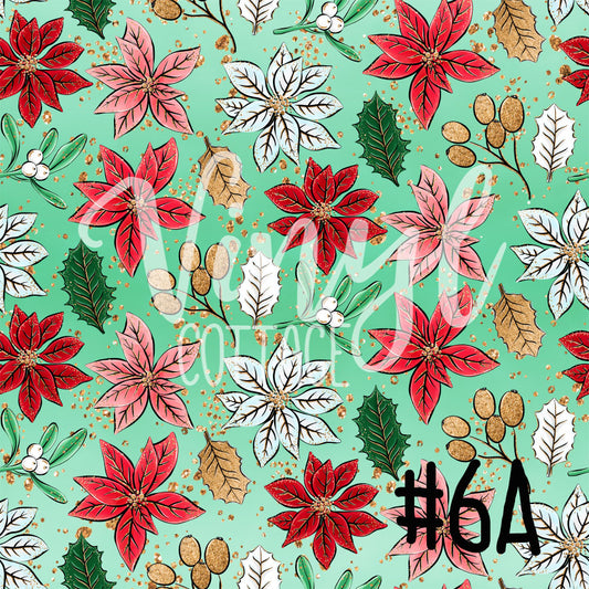 Poinsettias 06