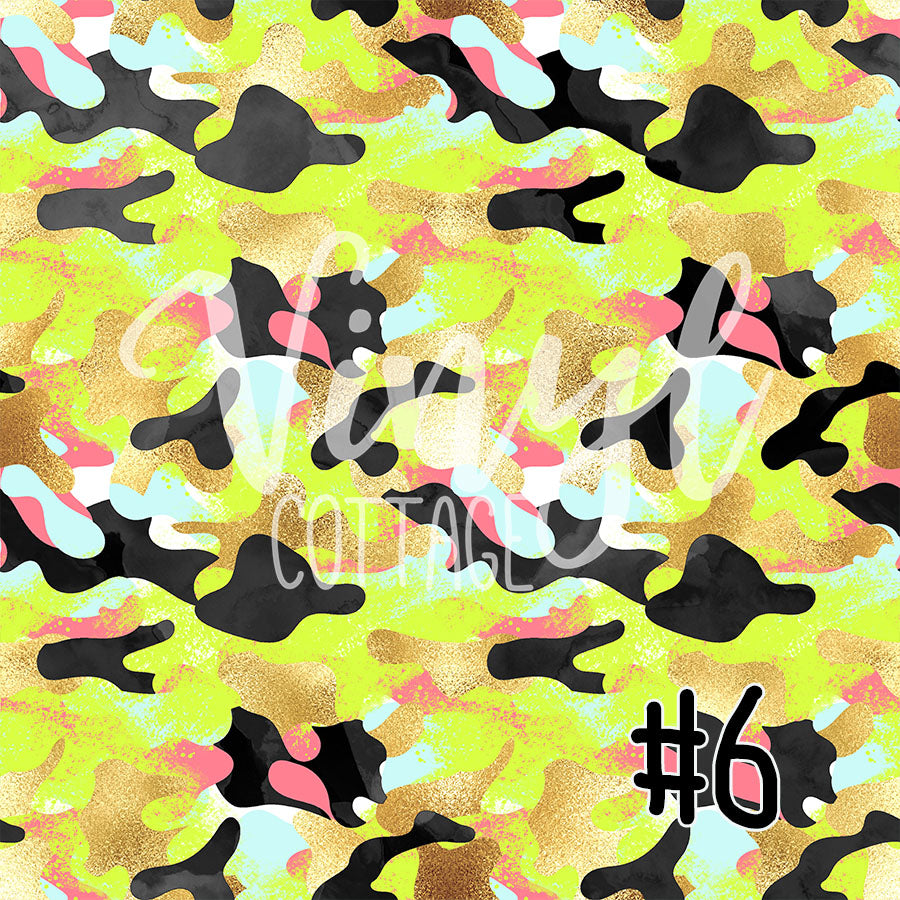 Camo Shiek