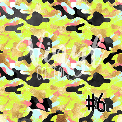 Camo Shiek