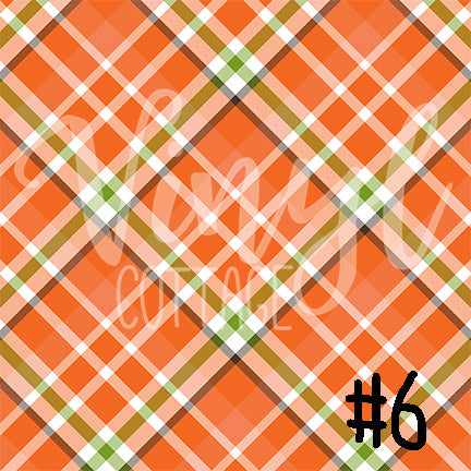 Fall Plaid