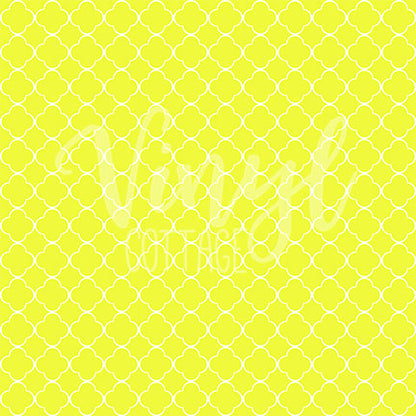 Quatrefoil Brights