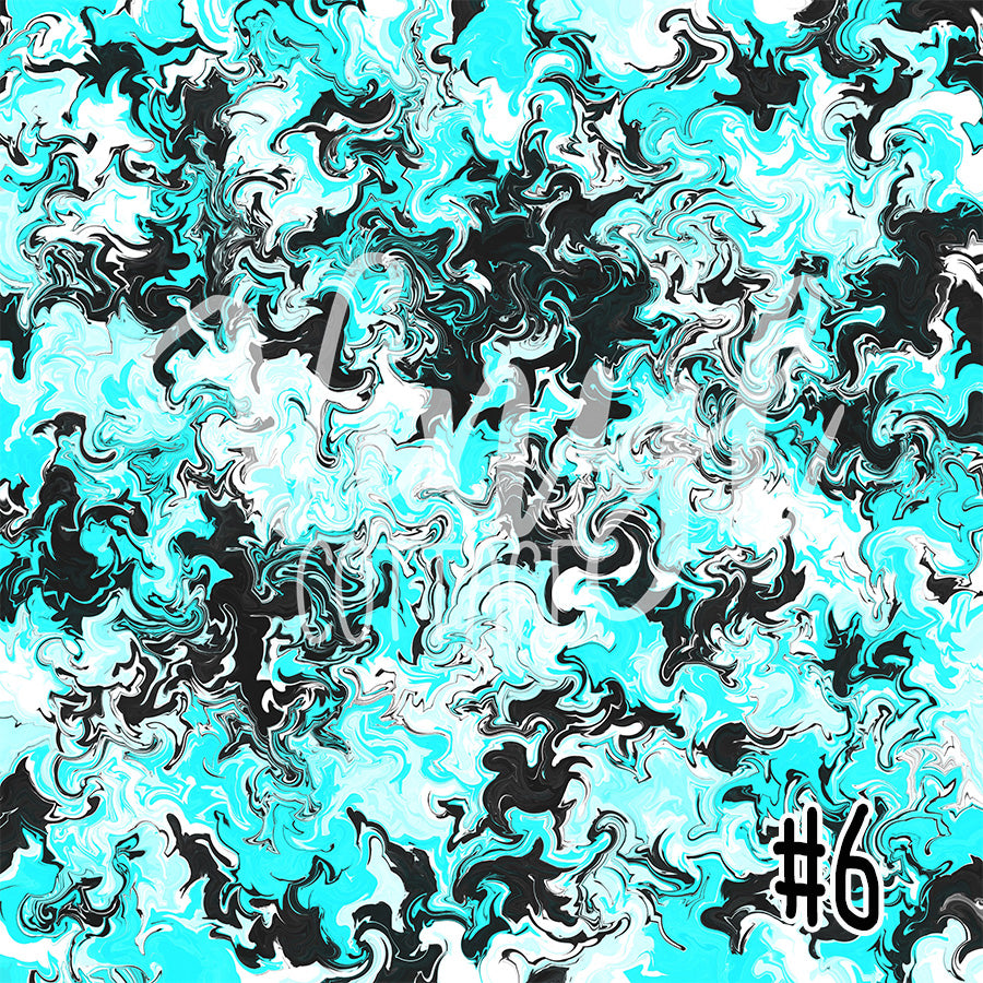 Marbled