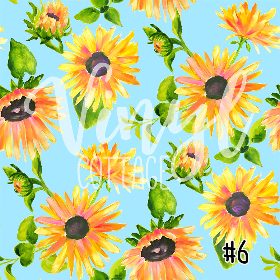 Sunflowers