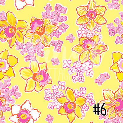Preppy Florals