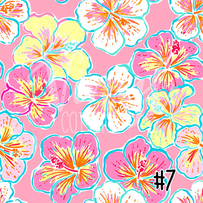 Preppy Florals