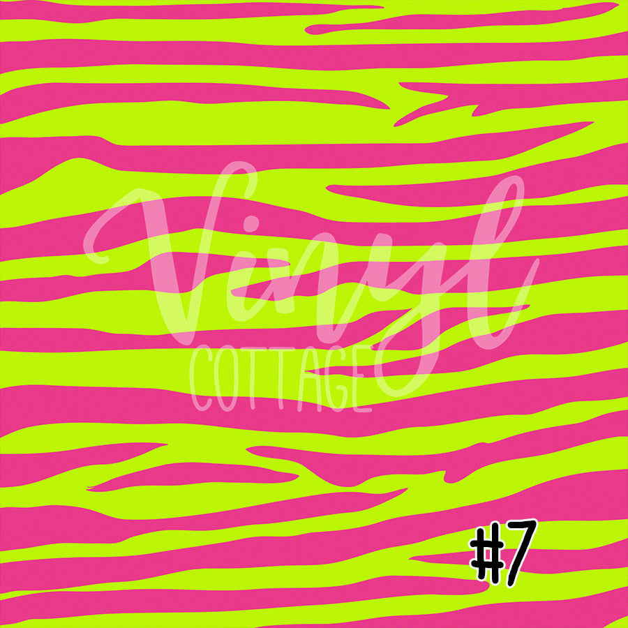 Tiger Stripes