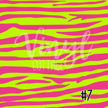 Tiger Stripes