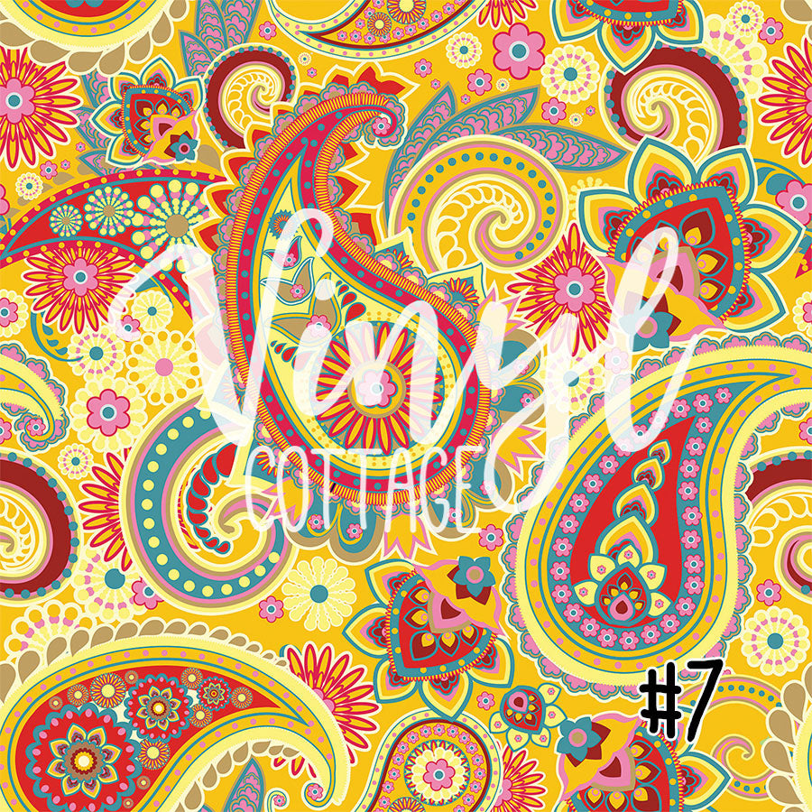 Paisley 07