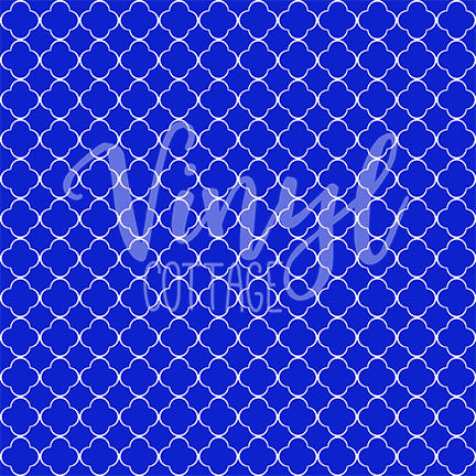 Quatrefoil Brights