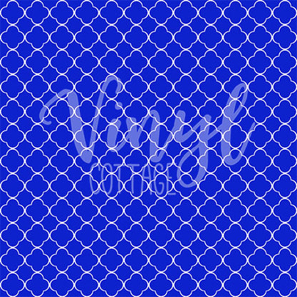 Quatrefoil Brights