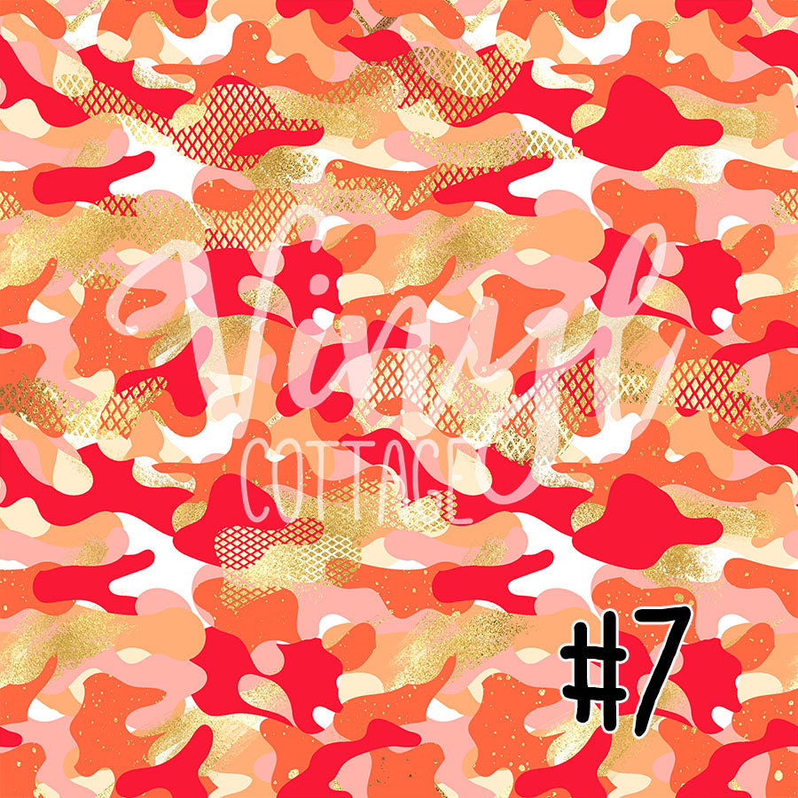 Camo Shiek
