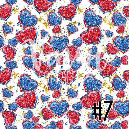 Patriotic Whimsy