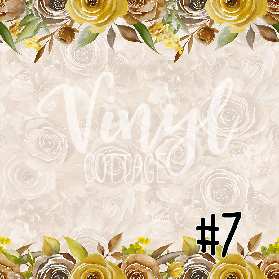 Sepia Roses
