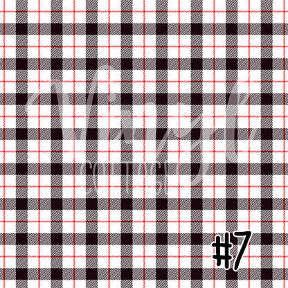 Christmas Tartan Plaid