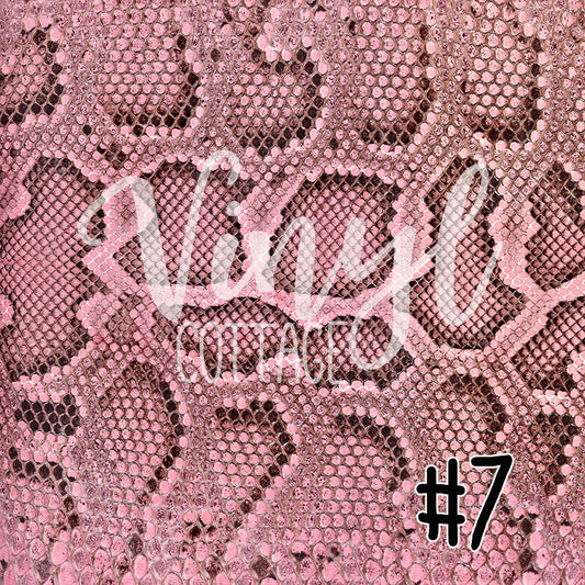 Snake Leather 07