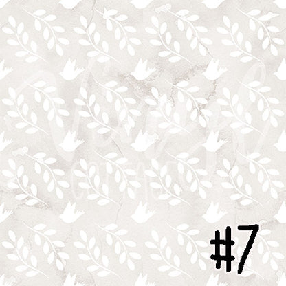 Golden Florals