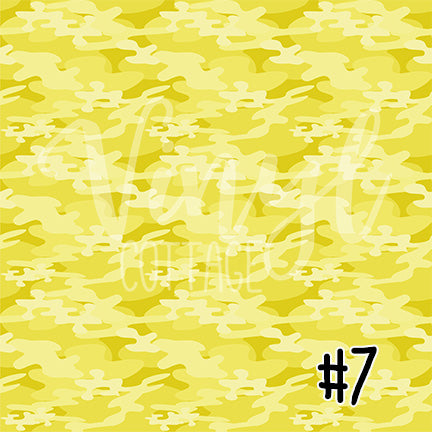 Colorful Camo