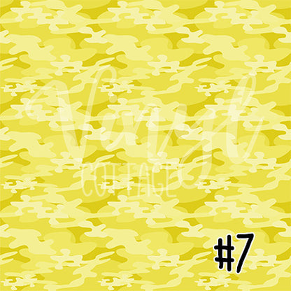 Colorful Camo