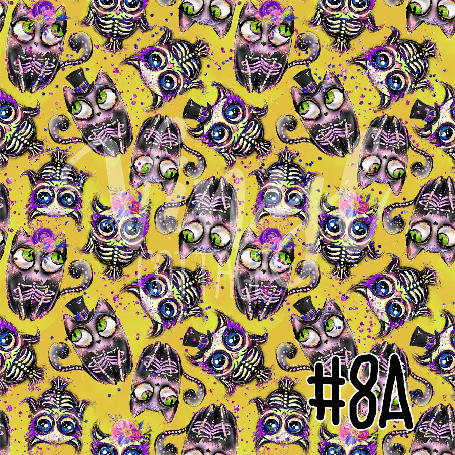 Sugar Boo 08 – Vinyl Cottage