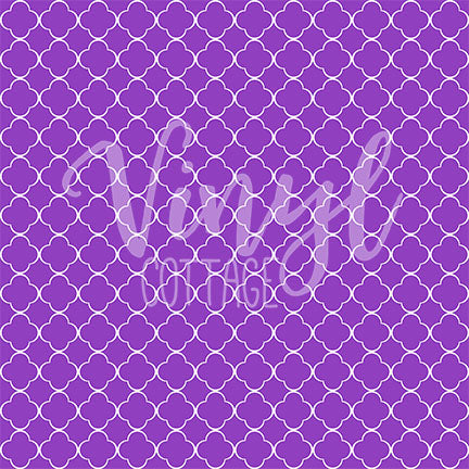 Quatrefoil Brights