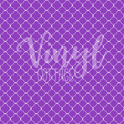Quatrefoil Brights