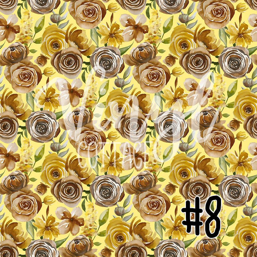 Sepia Roses