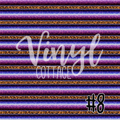 Leopard Serape