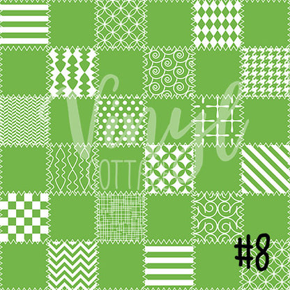 Christmas Patchwork