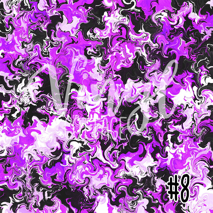Marbled