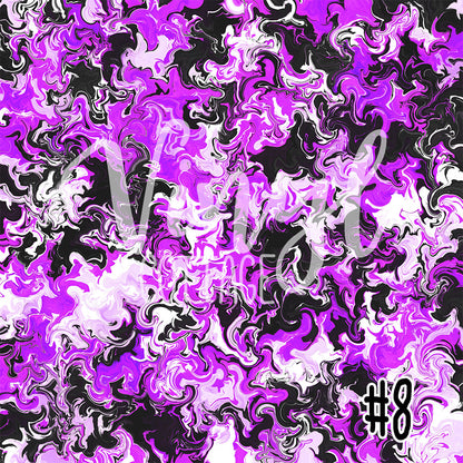 Marbled