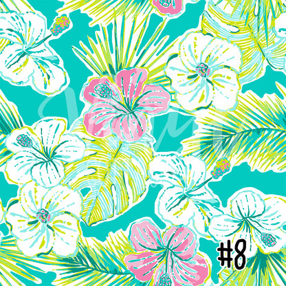 Preppy Florals