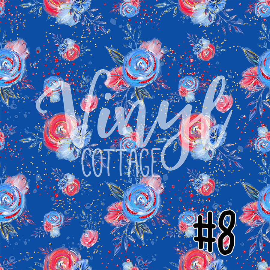 Patriotic Whimsy