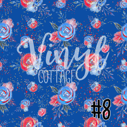 Patriotic Whimsy