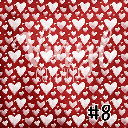 Valentine Red